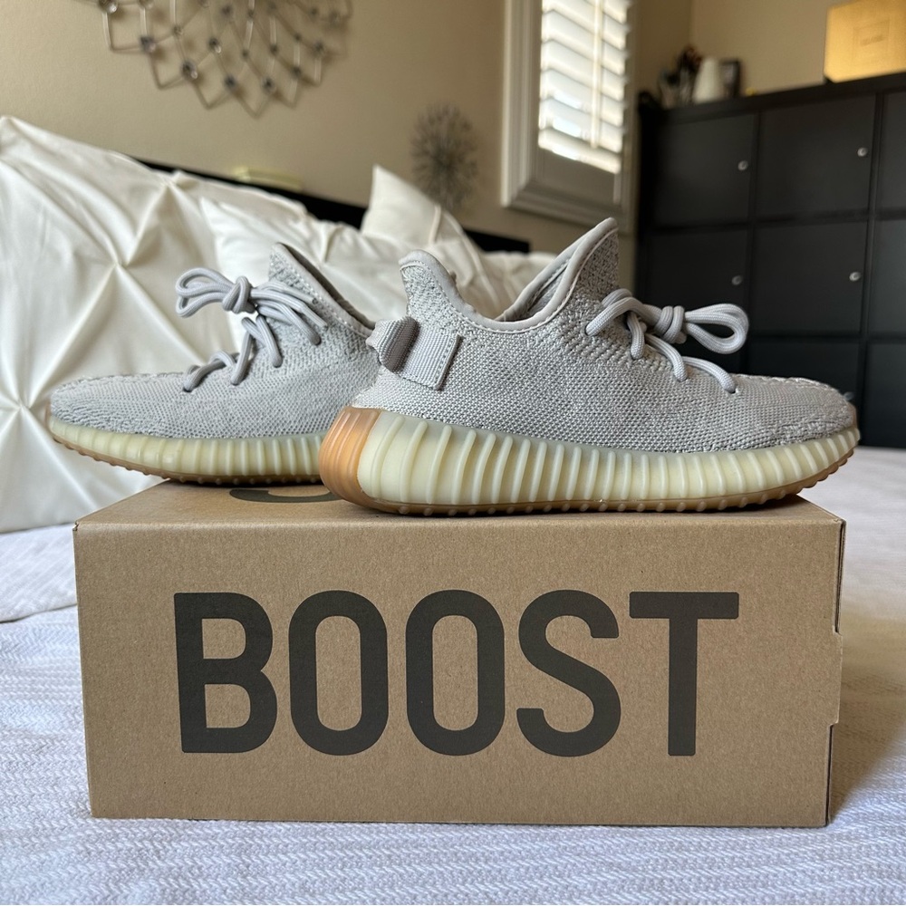 💢OFFERS WELCOME💢 Sesame Yeezy Boost 350 V2